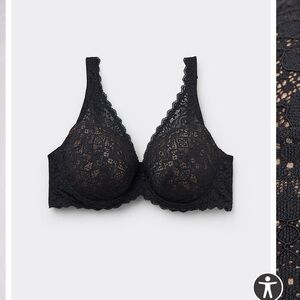 Intimissimi Black Lace Bra